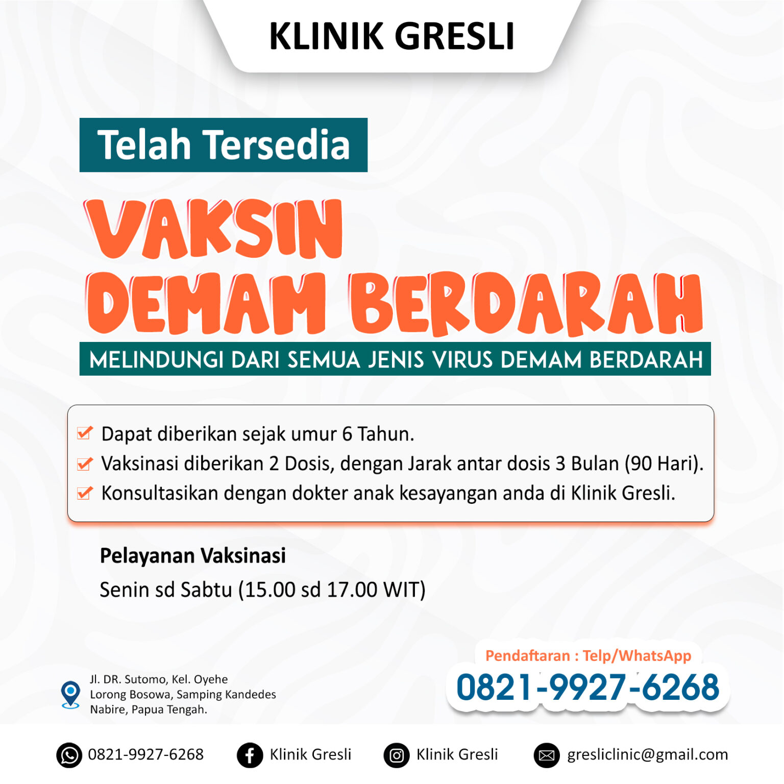 Klinik Utama Gresli
