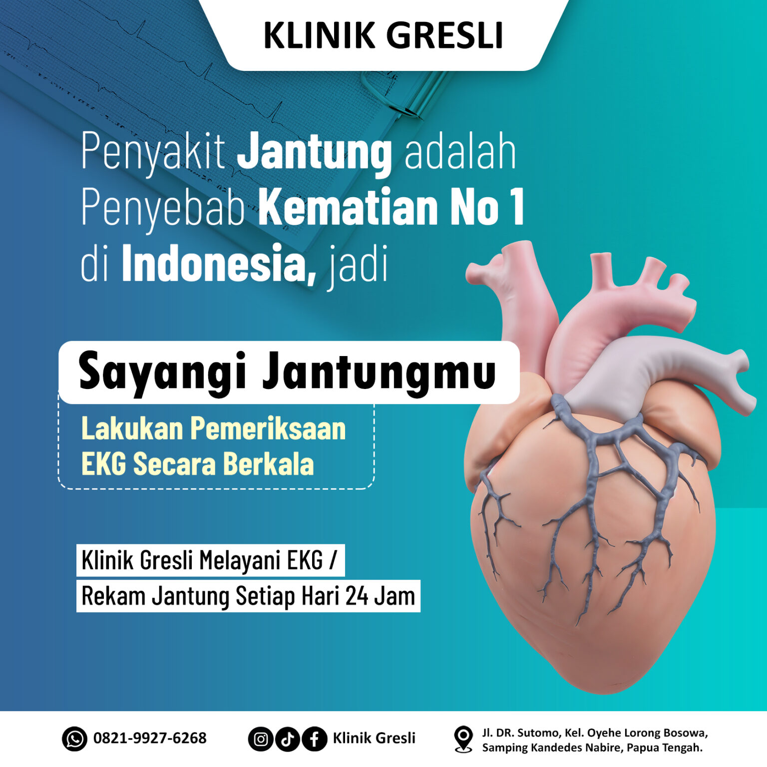 Klinik Utama Gresli