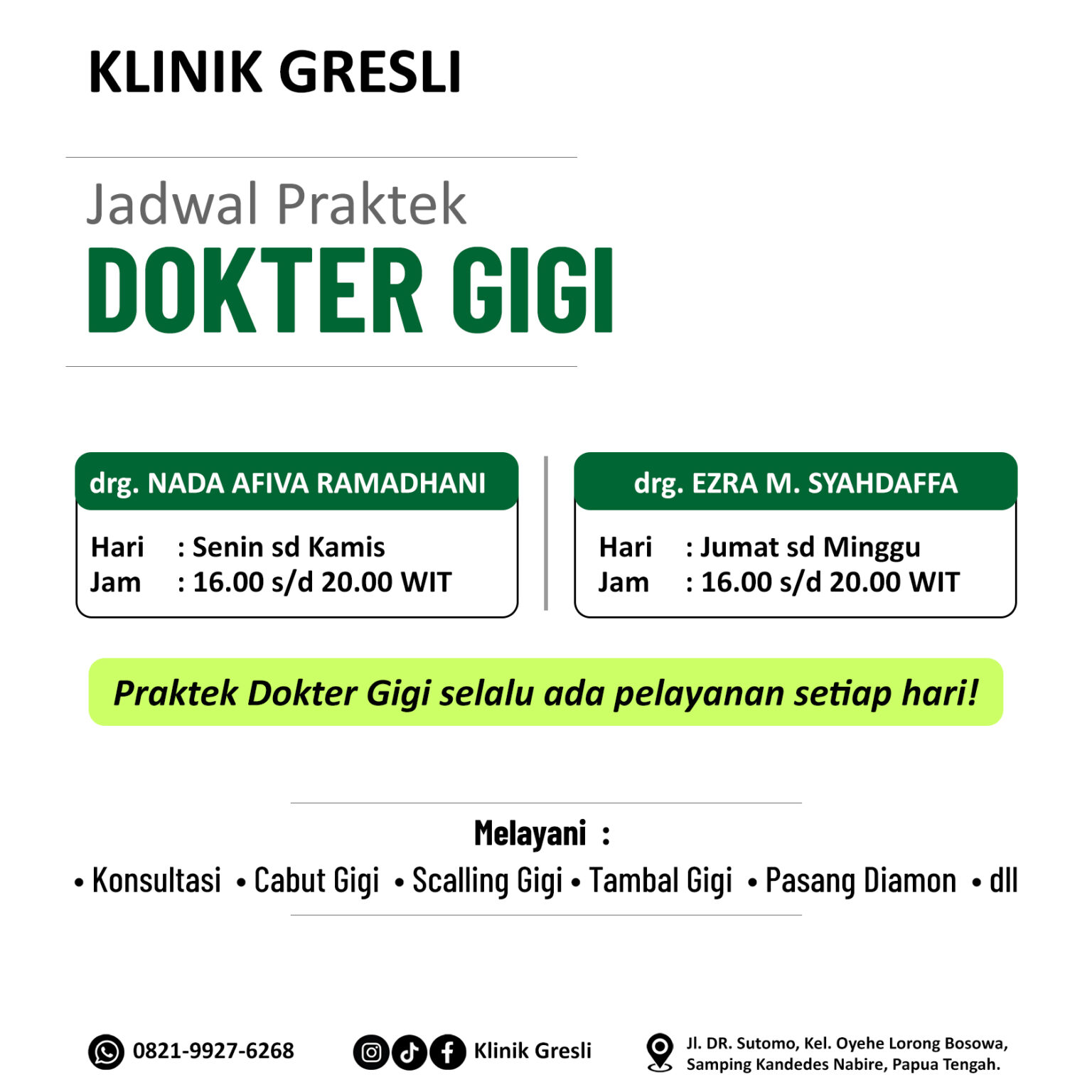 Klinik Utama Gresli