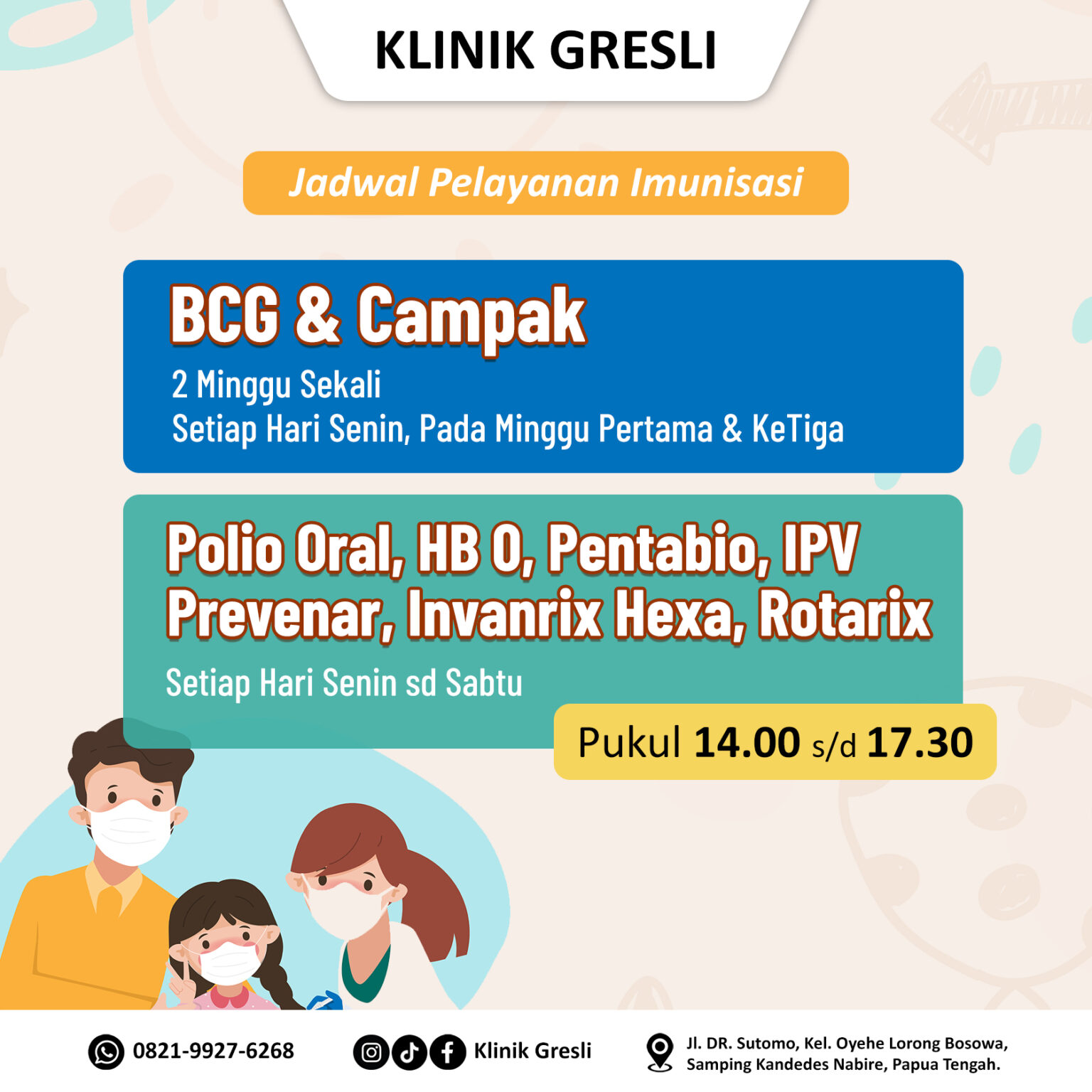 Klinik Utama Gresli