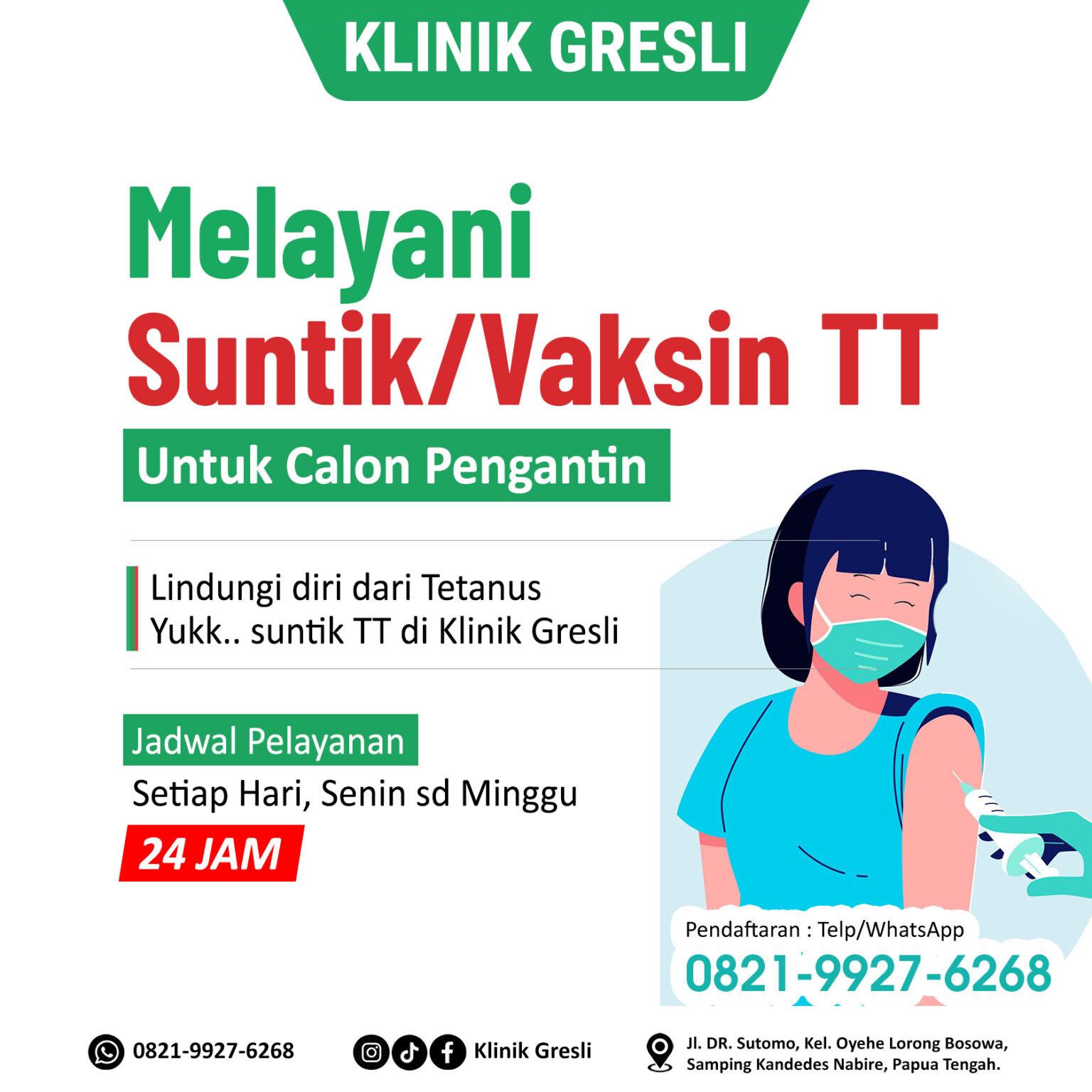 Klinik Utama Gresli